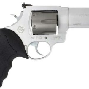 Taurus 44 Mag Ultra Lite Titanium Stainless Steel, 4" Full Lug Barrel, Adjustable Sights 6rd