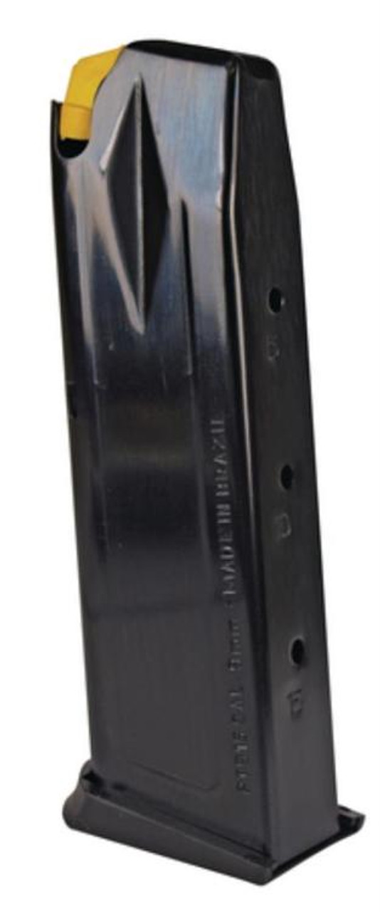 Taurus Magazine PT-911 9mm, Blued, 15rd - High-Capacity Magazines | The Gun Shop