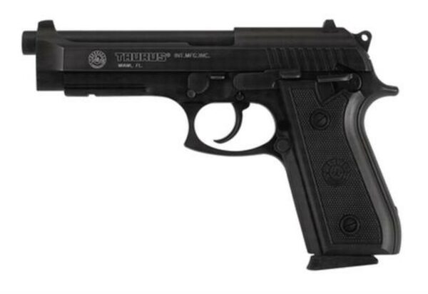 Taurus Model 92 9MM 5" Barrel, Fixed Sights Blue Finish 17 Rd Mag - Cyber Monday | The Gun Shop