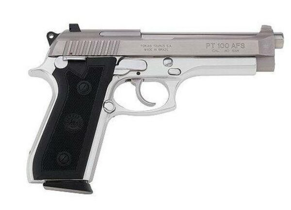Taurus 100 40SW FS SS 11RD