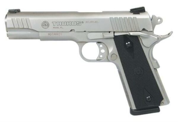 Taurus 1911 45 ACP Stainless Steel - 1911 Guns | The Gun Shop