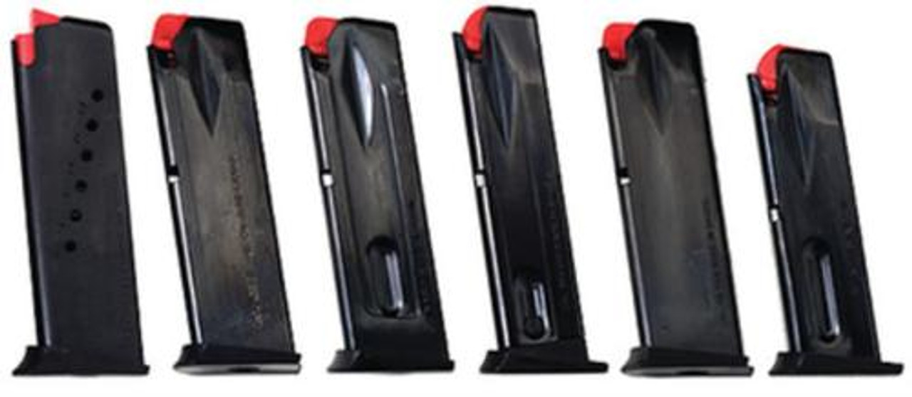 Taurus 1911 Magazine, 45 ACP, Bumper, 8Rd - Taurus | The Gun Shop