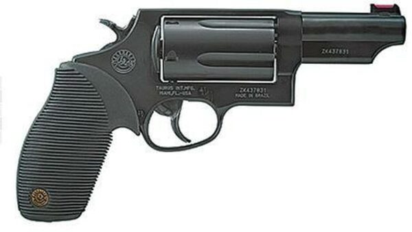 Taurus Model 45/410 Judge Tracker Revolver 3" barrel (2.5" chamber). - Home Defense Guns | The Gun Shop