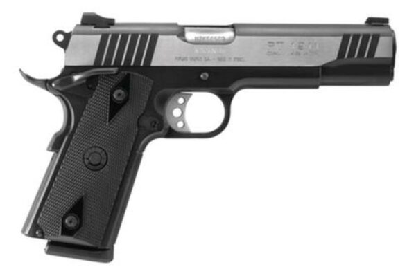 TAURUS 1911 45 ACP PISTOL, DUOTONE FINISH, HEINIE SIGHT - 1911 Guns | The Gun Shop