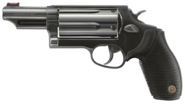 Taurus Tracker 410 Ga- 45 Colt, 3" Chamber, 3" Barrel, Fiber Optic Sights, Blued, 5rd - Handguns Sale | The Gun Shop