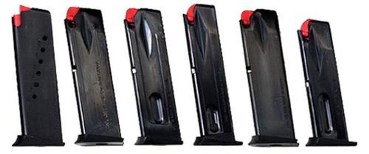 Taurus Magazine PT-609 9mm, Bluerd, 13rd - High-Capacity Magazines | The Gun Shop