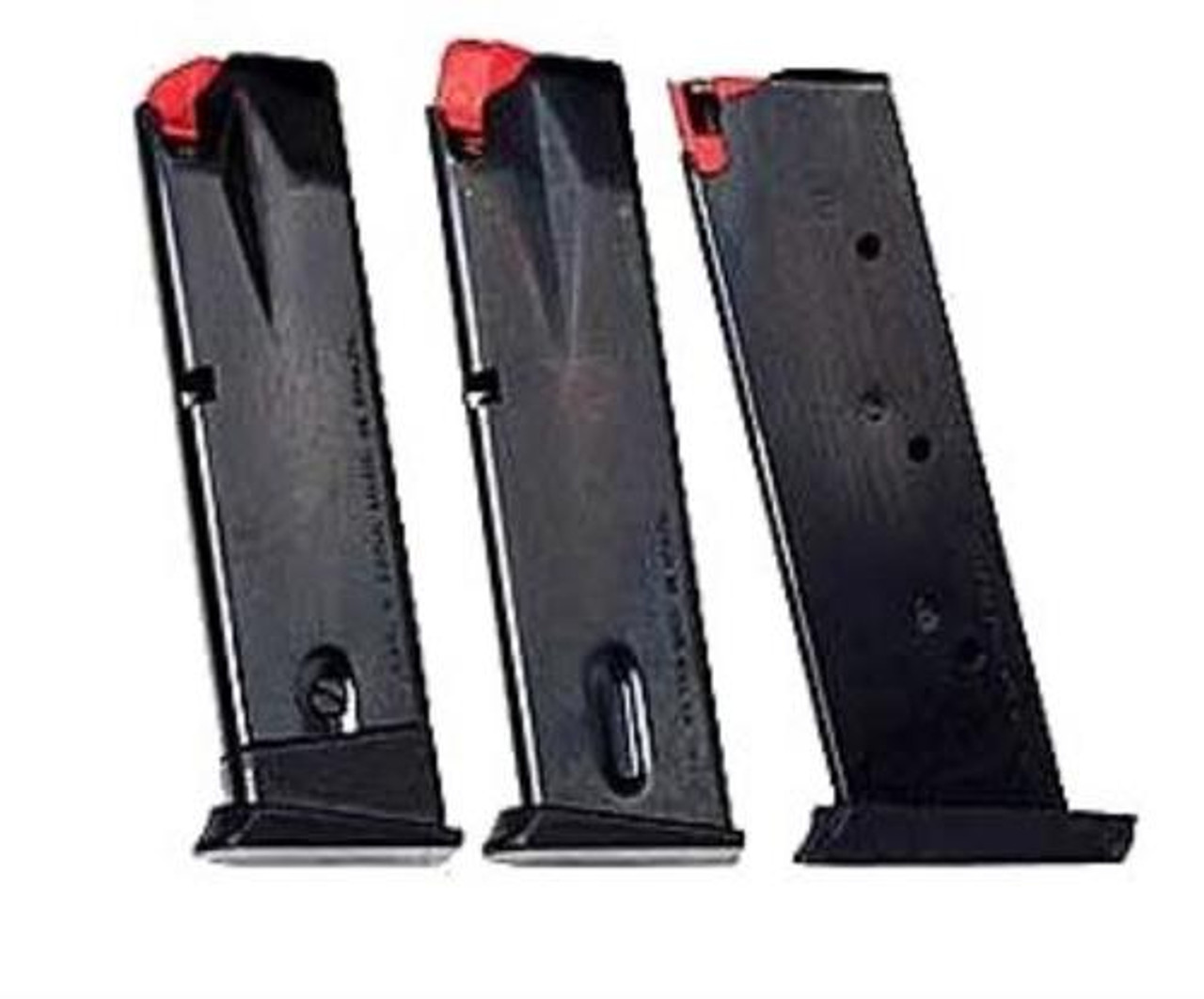 Taurus Magazine PT 24/7 9mm, Steel ,Blued, 13rd - High-Capacity Magazines | The Gun Shop