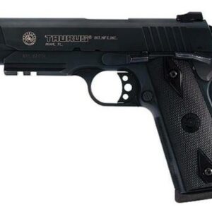 Taurus 1911 Pistol, Blue, Picatinny Rails - 1911 Guns | The Gun Shop