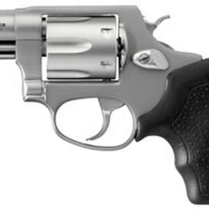 Taurus, 856CH, Revolver, 38 Special, 2" Barrel, Steel Frame, Stainless Finish, Rubber Grips, Fixed Sights, 6Rd - Concealed Carry Guns | The Gun Shop
