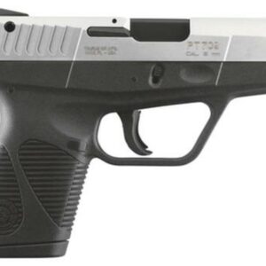Taurus 709 'Slim Compact', 9MM, 3" Barrel/SS Finish