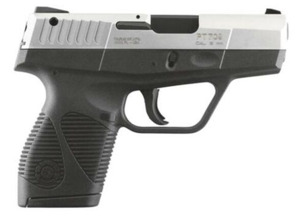 Taurus 709 'Slim Compact', 9MM, 3" Barrel/SS Finish