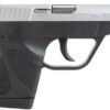 Taurus Model 738 TCP, 380 Compact Pistol/3.3" SS, Extended Mag