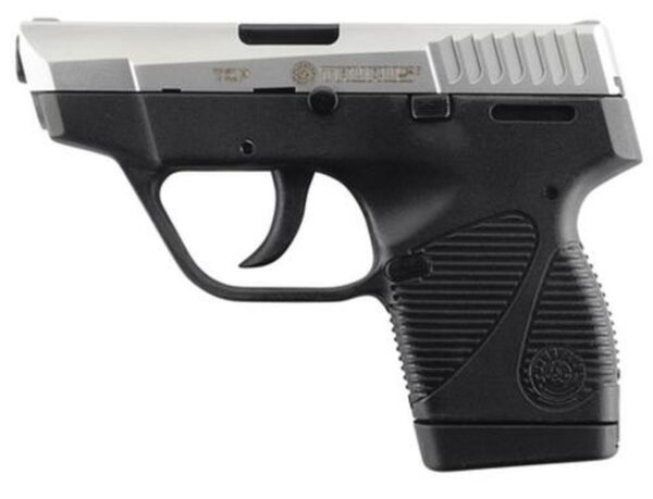 Taurus Model 738 TCP, 380 Compact Pistol/3.3" SS, Extended Mag - Taurus | The Gun Shop