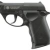 Taurus Pocket Pistol, 22LR, 2.3" Tip Up Barrel Polymer Frame, Blue 8rd Mag