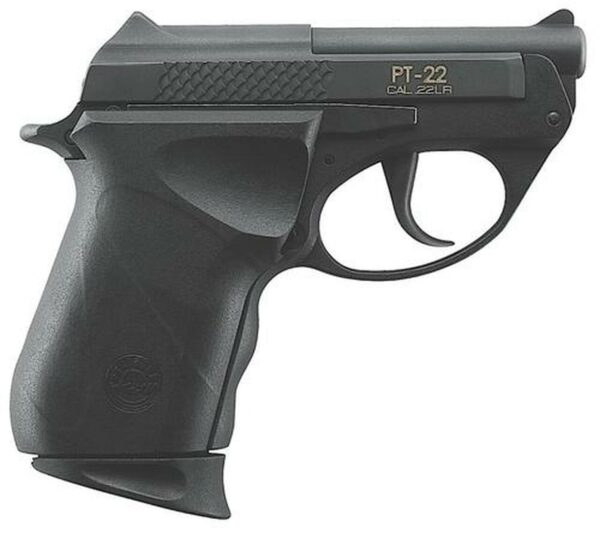 Taurus Pocket Pistol, 22LR, 2.3" Tip Up Barrel Polymer Frame, Blue 8rd Mag - Concealed Carry Guns | The Gun Shop