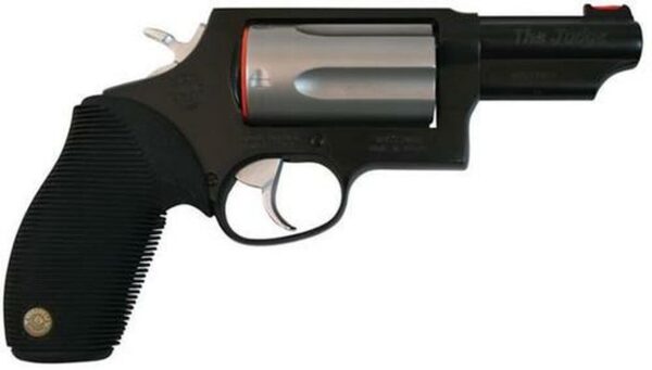 Taurus Judge 410/45 Tracker Black/Matte 2 Tone, 3" Barrel, 3" Chamber - Taurus | The Gun Shop
