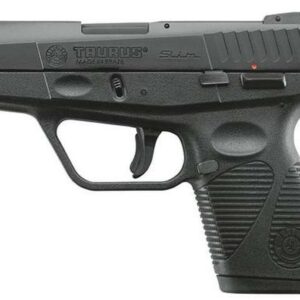 Taurus SLIM 740 Pistol- .40 SW, 6 Rnd Mag, Blue - Taurus | The Gun Shop