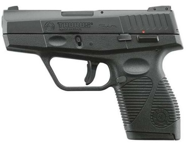 Taurus SLIM 740 Pistol- .40 SW, 6 Rnd Mag, Blue - Taurus | The Gun Shop