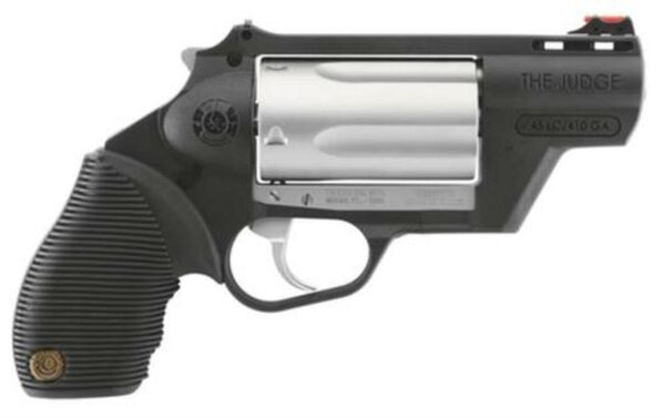 Taurus PUBLIC DEFENDER POLYMER .410/45 LC, 2.5", SS - Handguns Sale | The Gun Shop