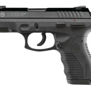 Taurus Model 809 Compact 9mm, 3.5" Barrel, Blue Finish, Loaded Chamber Indicator, 17rd - Taurus | The Gun Shop