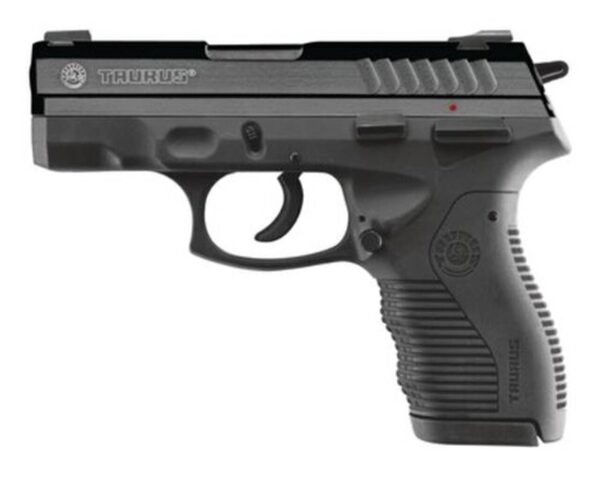 Taurus Model 809 Compact 9mm, 3.5" Barrel, Blue Finish, Loaded Chamber Indicator, 17rd - Taurus | The Gun Shop