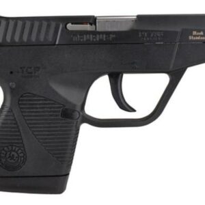 Taurus Model 738BSS TCP, 380 Compact Pistol/3.3", Black SS, Extended Mag - Taurus | The Gun Shop