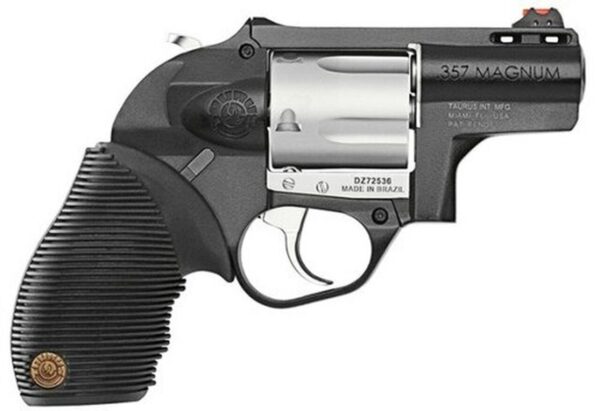 Taurus 605 Protector Polymer 357 Mag, 2" Barrel, SS Cylinder, 5 Round