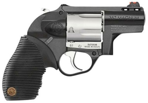 Taurus 605 Protector Polymer 357 Mag, 2" Barrel, SS Cylinder, 5 Round - Concealed Carry Guns | The Gun Shop