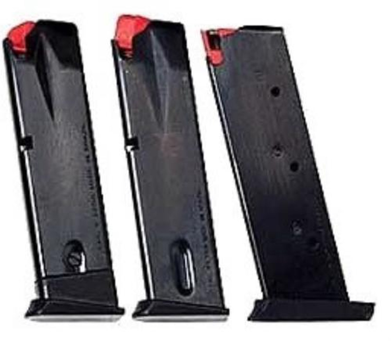 Taurus PT 24/7 Magazine 9mm 13rd Steel Blued - High-Capacity Magazines | The Gun Shop