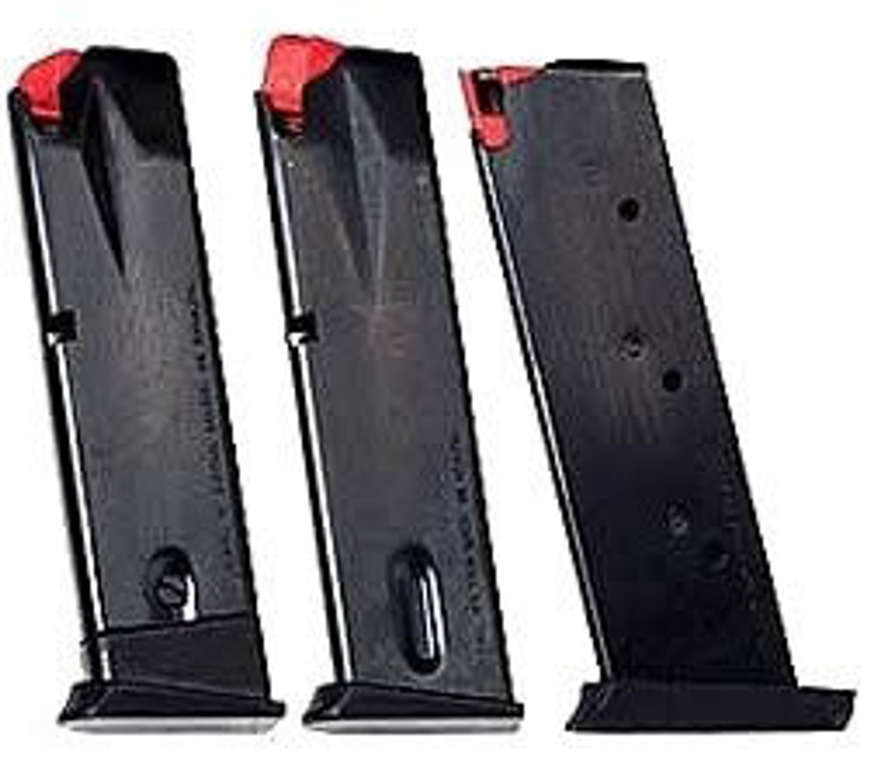 Taurus PT24/7, .40 S&W, 11rd, Blued - High-Capacity Magazines | The Gun Shop