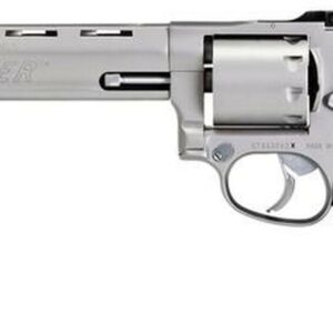Taurus Tracker 992 Revolver, 22LR and 22 Mag, 6.5", SS, 9 Round - Taurus | The Gun Shop