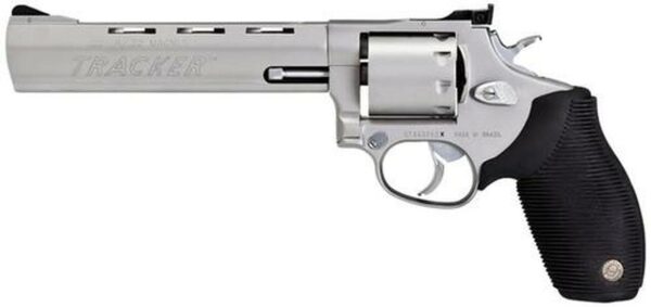 Taurus Tracker 992 Revolver, 22LR and 22 Mag, 6.5", SS, 9 Round - Taurus | The Gun Shop