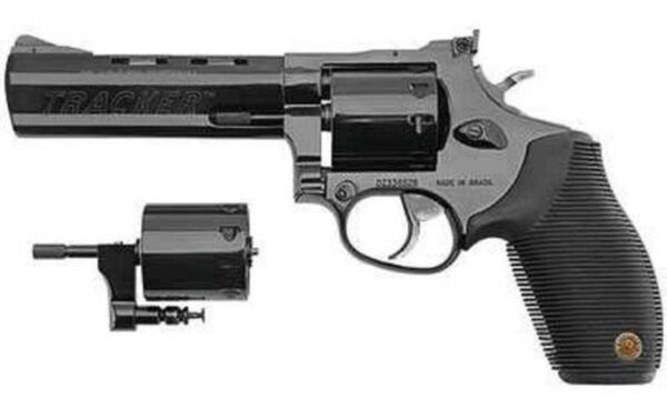 Taurus Tracker 992 Revolver, 22LR/.22 Mag, 4", Blued, 9rd - Taurus | The Gun Shop
