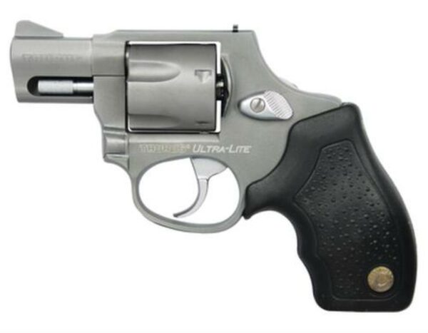 Taurus Model 380 Ib .380 Acp Caliber 1.75 Inch Barrel Matte Stainless Steel Finish 5 Round - Taurus | The Gun Shop