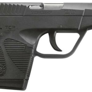 Taurus Model 738B TCP, 380 Compact Pistol/3.3", Blue, 1 Mag - Concealed Carry Guns | The Gun Shop