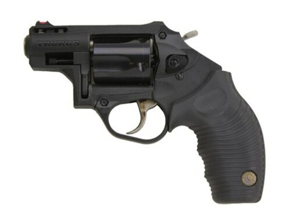 Taurus Model 85 Standard 38 Special, 2" Barrel, Polymer Grip, Blue Finish, 5rd