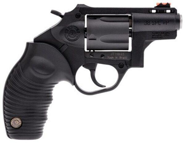 Taurus Model 85 Standard 38 Special, 2" Barrel, Polymer Grip, Blue Finish, 5rd - Concealed Carry Guns | The Gun Shop