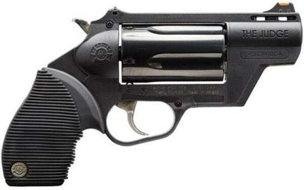 Taurus Judge Public Defender Poly,.410/.45, 2" Barrel 2.5" Chamber - Concealed Carry Guns | The Gun Shop