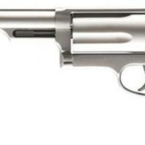 Taurus Judge Magnum, 410 Ga/45LC, 6.5" Barrel, Steel Frame, Stainless Finish, 5Rd - Handguns Sale | The Gun Shop
