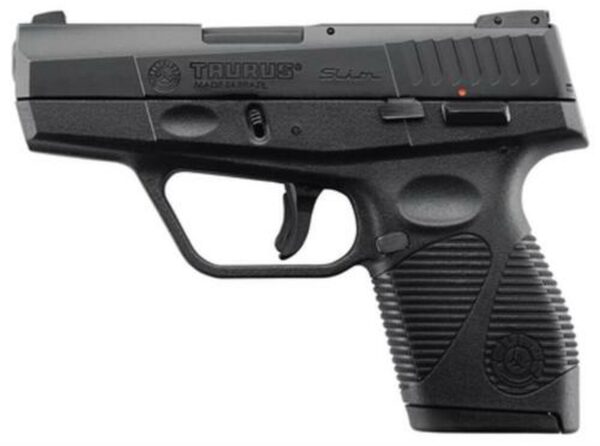 Taurus Model 740FS Slim .40 SW 3.2" Barrel Blue Finish - Taurus | The Gun Shop