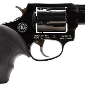 Taurus 85 Ultra-Lite 38 Special 2" 5rd Fixed Sights Rubber Grip Blued - Taurus | The Gun Shop
