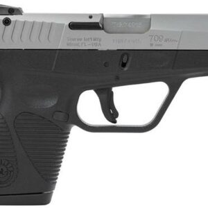 Taurus 709 Slim Single/Double 9mm 3" Barrel, Black Polymer Grip Sta, 7rd - Taurus | The Gun Shop
