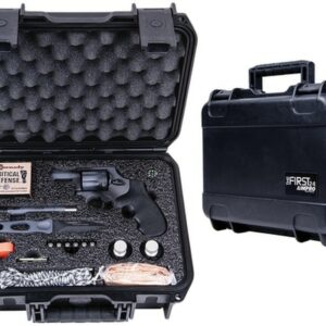 Taurus First 24 617 Gun Survival Kit 357Mag, 2" Barrel, 7rd, Case - Taurus | The Gun Shop