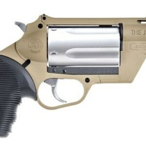 Taurus Public Defender Polymer, .410/.45 Colt, 2", Flat Dark Earth - Concealed Carry Guns | The Gun Shop