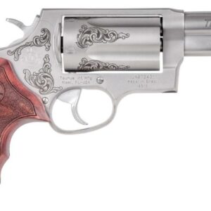 Taurus, 10th Anniversary Judge, 410 Ga/45LC, 3" Barrel Fiber Optic Front Sight, 5Rd - Taurus | The Gun Shop