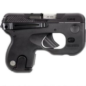 Taurus 180 Curve, .380 ACP, 2.7", 6rd, Viridian Laser/Light Combo, Black - Taurus | The Gun Shop