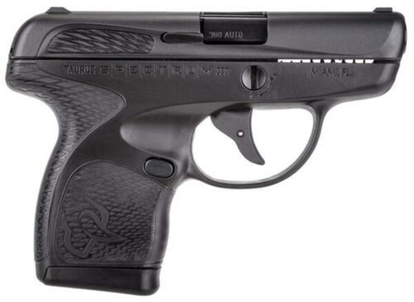 Taurus Spectrum 380 ACP 2.8" Barrel, /7+1 Grip, 6 rd - Taurus | The Gun Shop