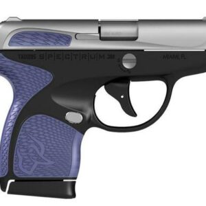 Taurus Spectrum, .380 ACP, 2.8" Barrel, 7rd, Purple - Concealed Carry Guns | The Gun Shop