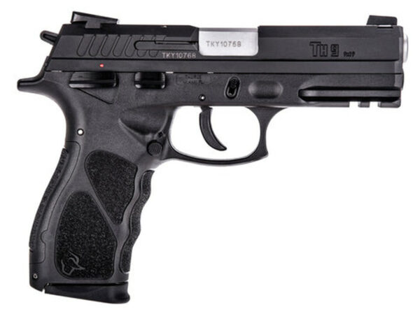 Taurus TH9 9mm 4.25" Barrel Novak Sights Black Textured Polymer Grips 17rd Mag - Concealed Carry Guns | The Gun Shop
