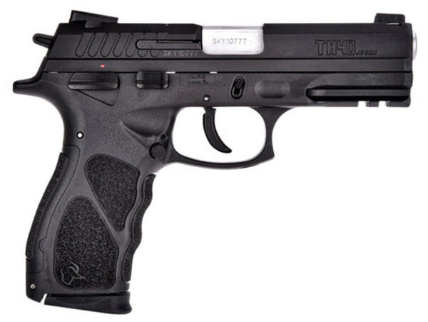 Taurus TH40, .40 S&W, 4.25" Barrel, 15rd, Novak Sights, Black - Concealed Carry Guns | The Gun Shop